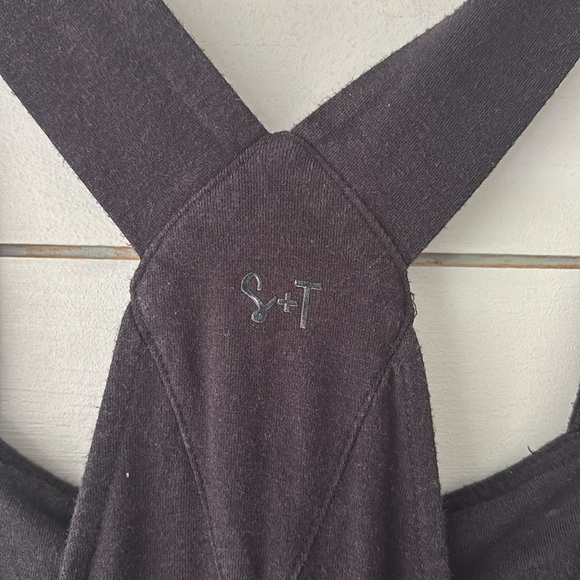 Smash + Tess Saturday Romperalls – Black – XS - Picture 6 of 7